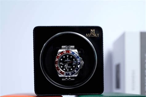 rolex daytona watch winder settings|automatic winder for Rolex watch.